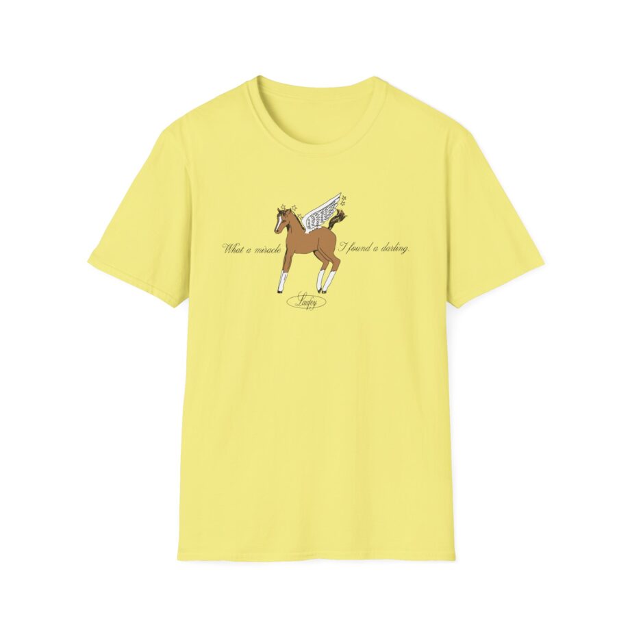 Laufey Darling Unisex Softstyle T-Shirt