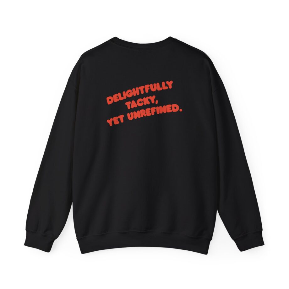 Papa Meat Unisex Heavy Blend™ Crewneck Sweatshirt