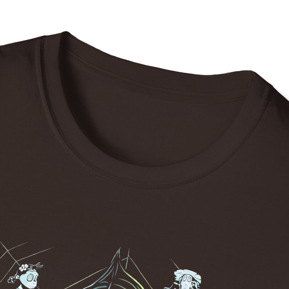 Coraline Poster Unisex Softstyle T-shirt