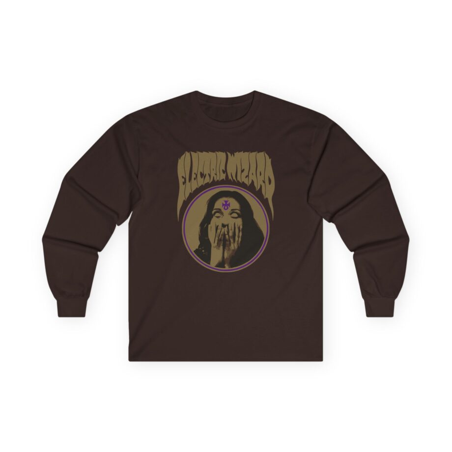 Electric Wizard Unisex Ultra Cotton Long Sleeve Tee