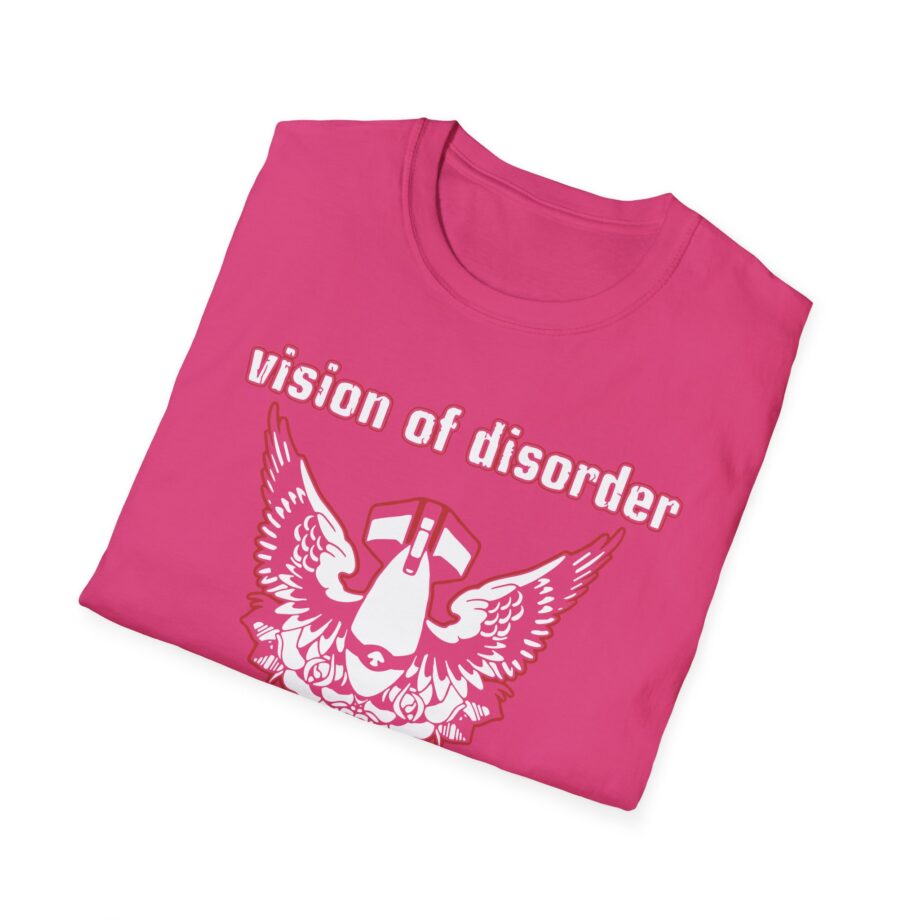 Vision of Disorder Unisex Softstyle T-shirt