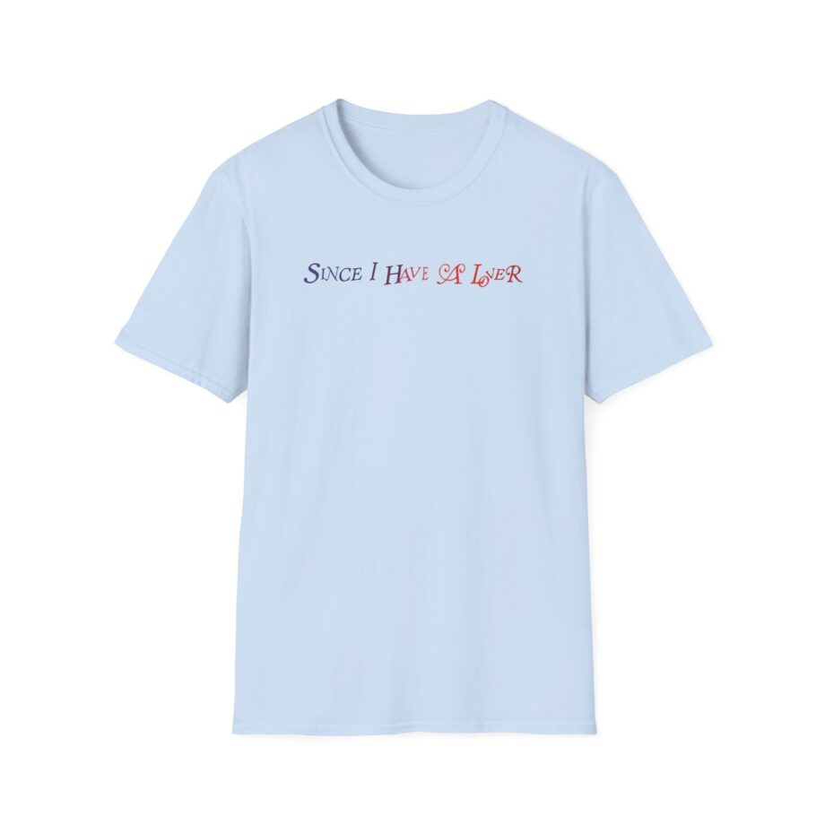 6lack Since I Have a Lover  Unisex Softstyle T-Shirt