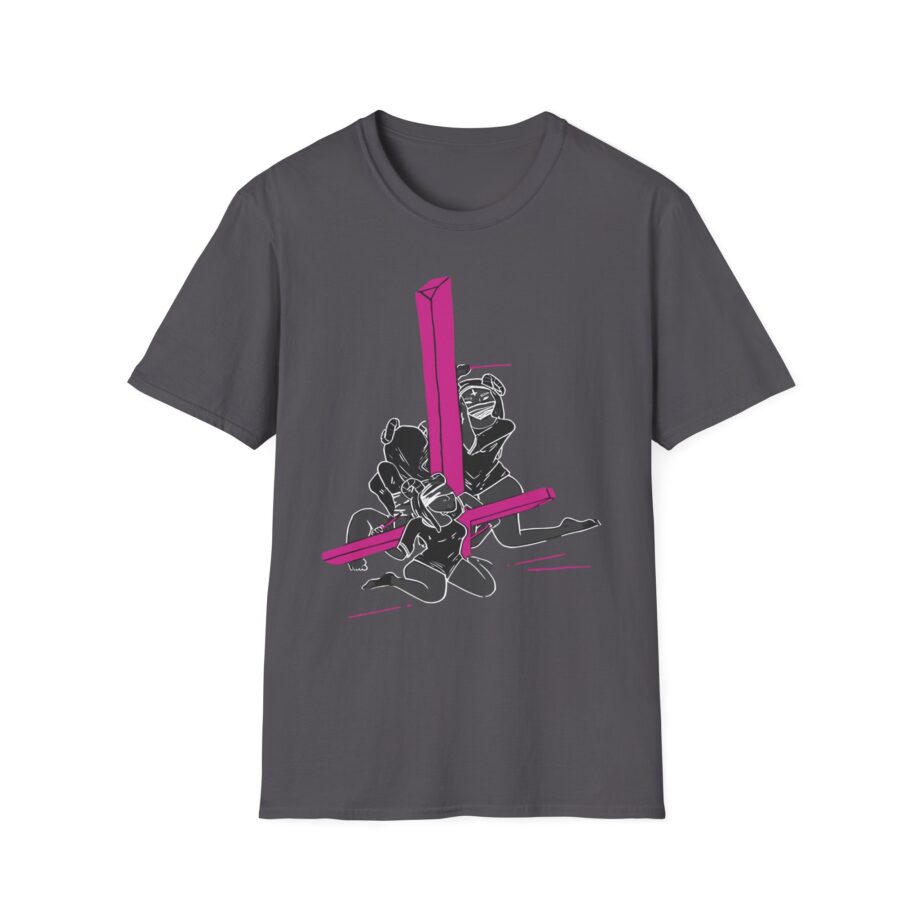 Tvboo  Unisex Softstyle T-Shirt
