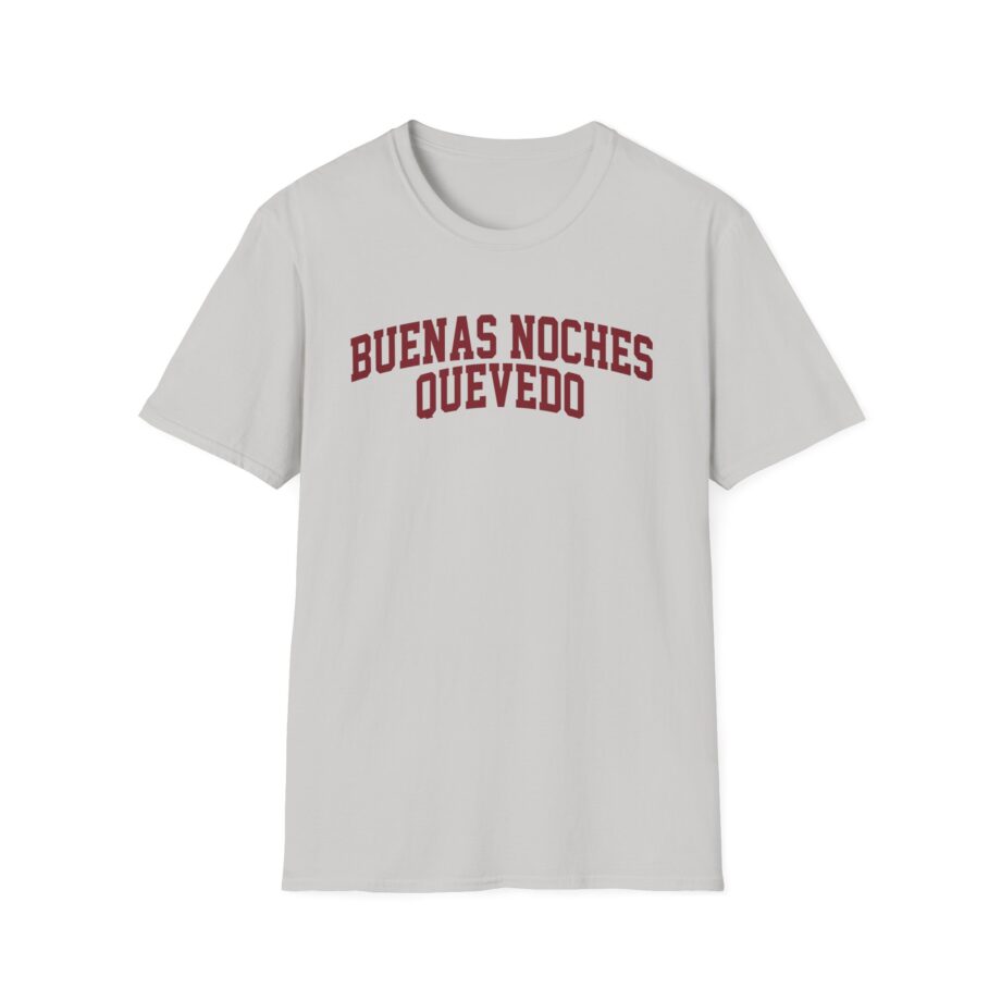 Quevedo Buenas Noches Unisex Softstyle T-shirt