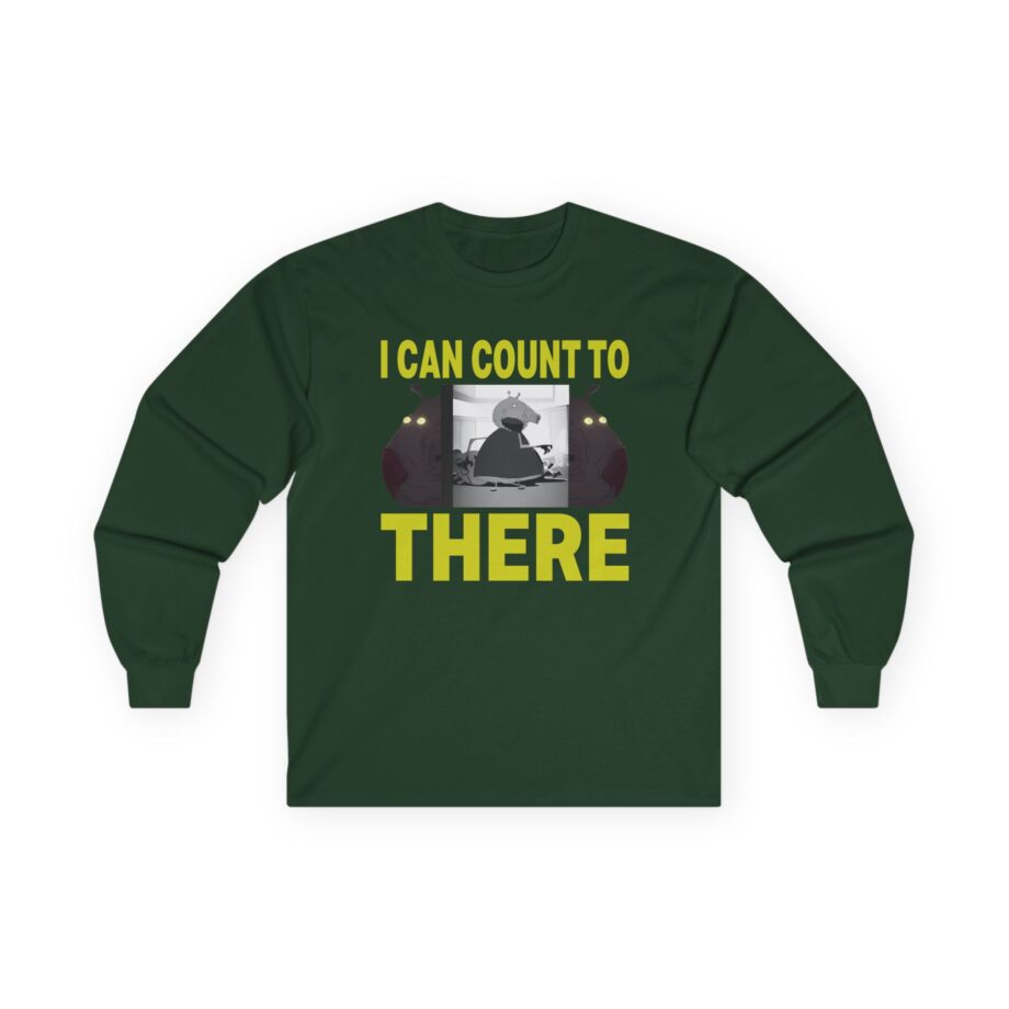 Papa Meat Unisex Ultra Cotton Long Sleeve Tee