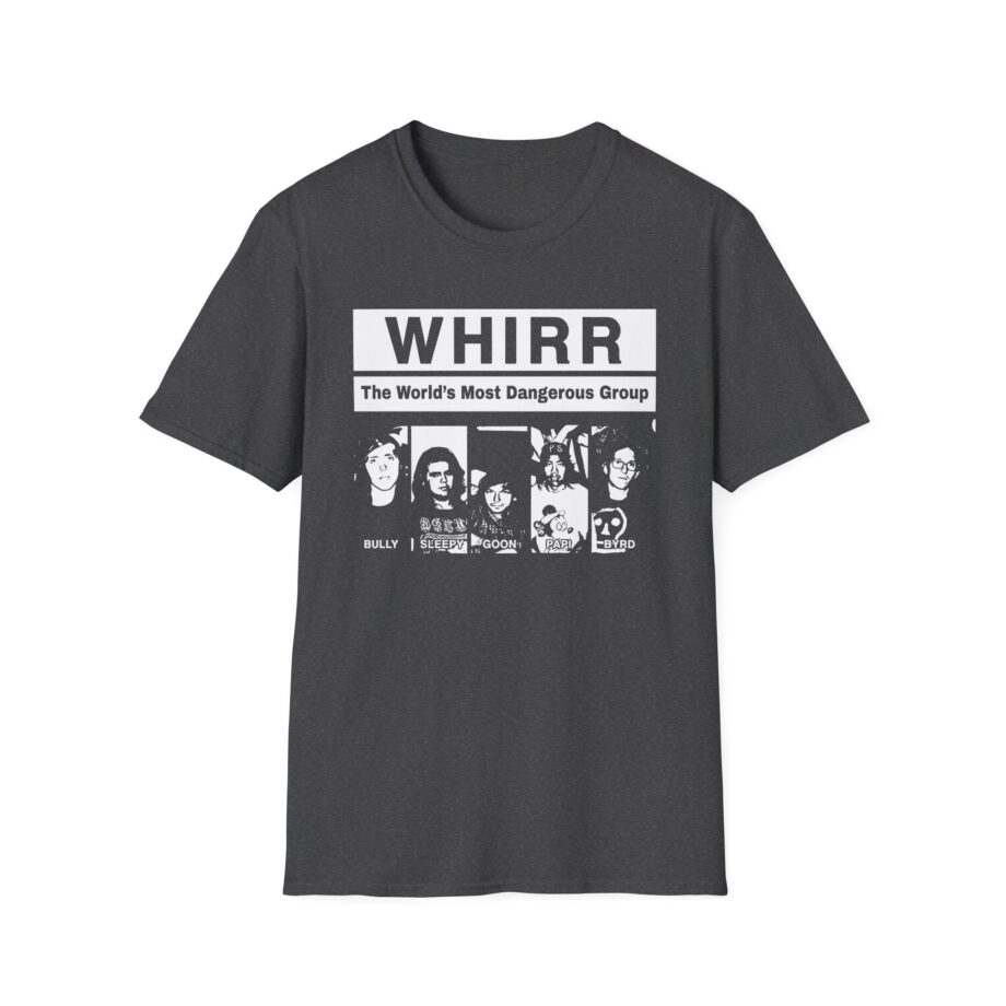 Whirr Unisex Softstyle T-shirt