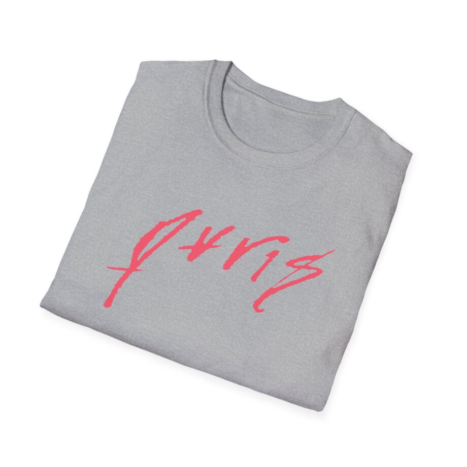 Pvris Logo Unisex Softstyle T-Shirt