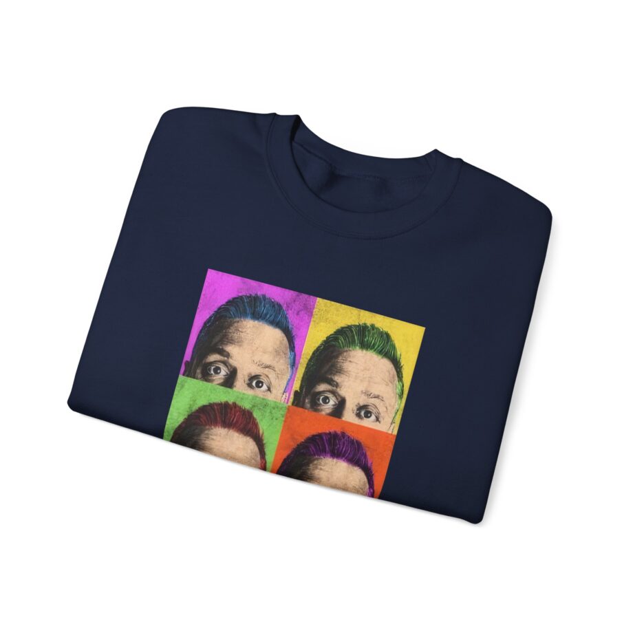 Nate Bargatze Unisex Heavy Blend™ Crewneck Sweatshirt