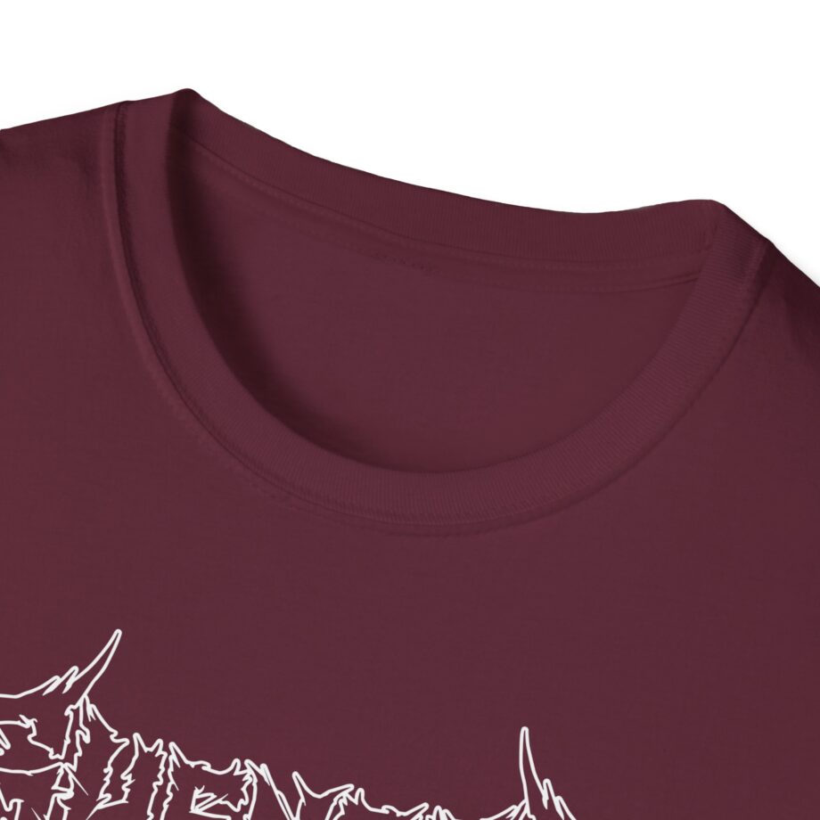 Ghastly Unisex Softstyle T-Shirt
