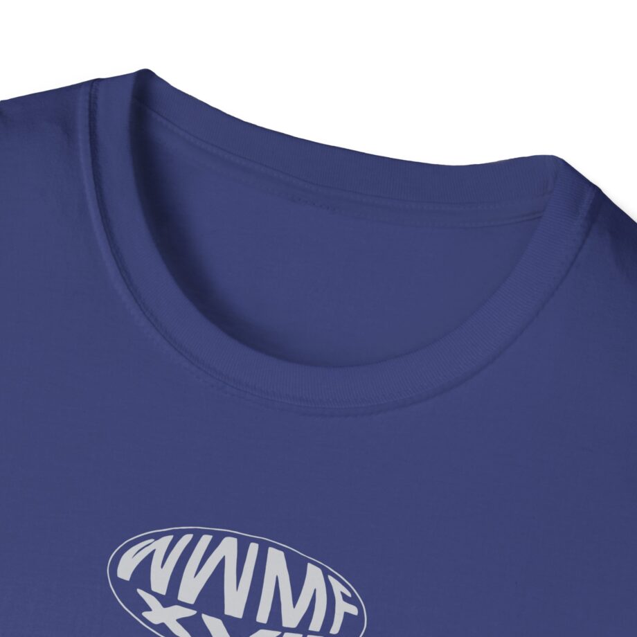 Elevation Worship Ew Football Unisex Softstyle T-shirt