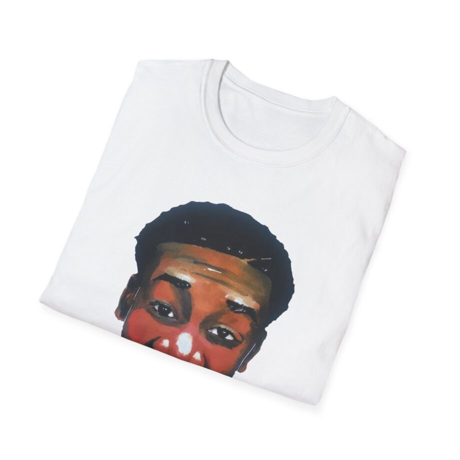 Brucedropemoff  Unisex Softstyle T-shirt