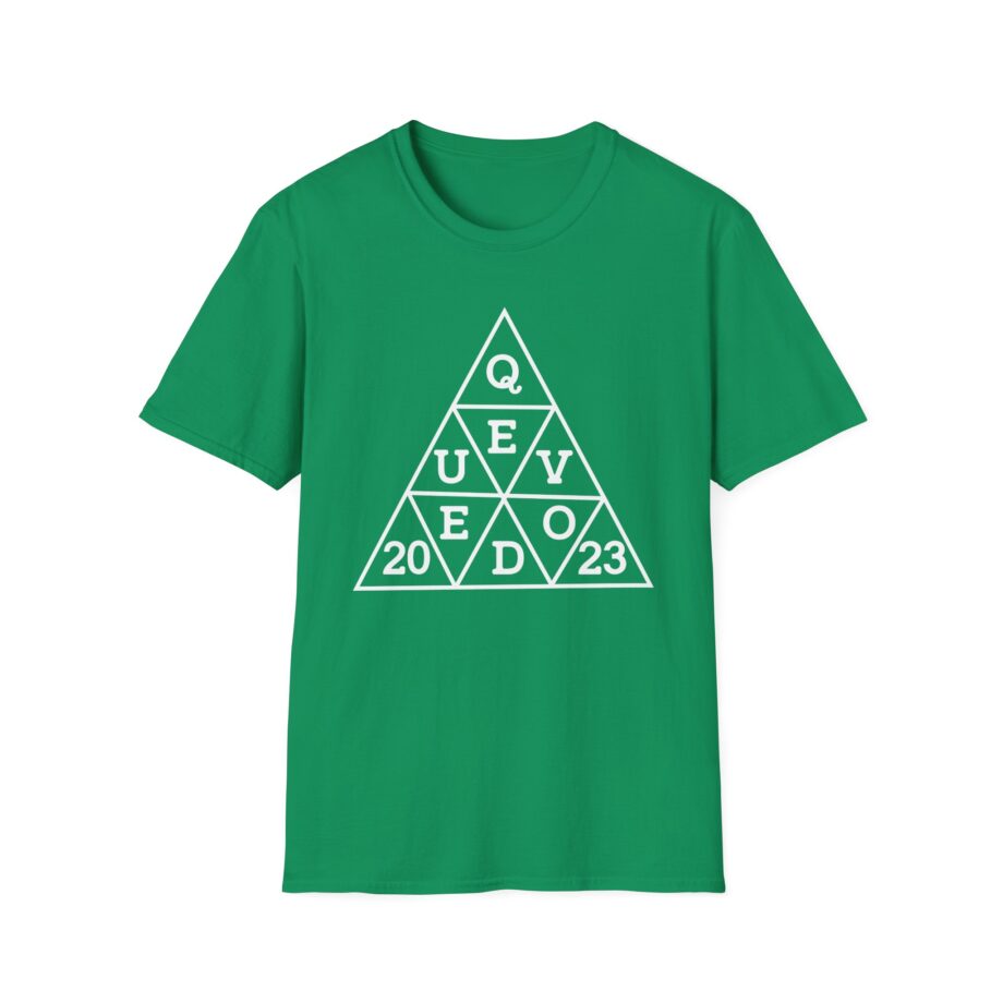 Quevedo Lpgc 2023 Unisex Softstyle T-shirt