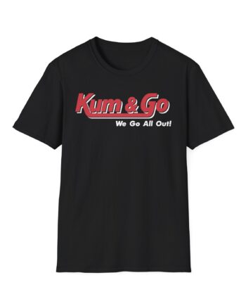 Kum and Go Unisex Softstyle T-shirt