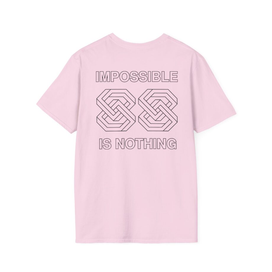 Dan Tdm Double Diamond Unisex Softstyle T-shirt