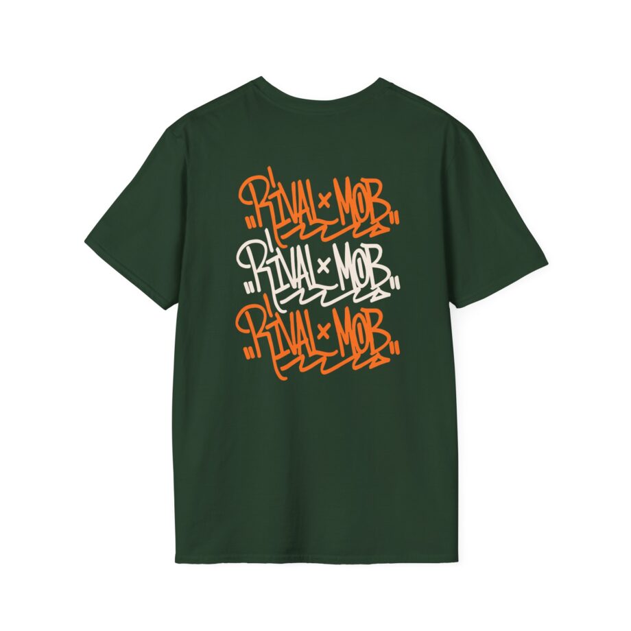 The Rival Mob Unisex Softstyle T-shirt