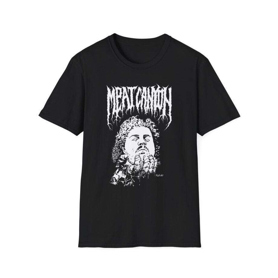 Meatcanyon Unisex Softstyle T-Shirt