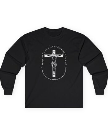 Kneecap Keep Er Lit Unisex Ultra Cotton Long Sleeve Tee