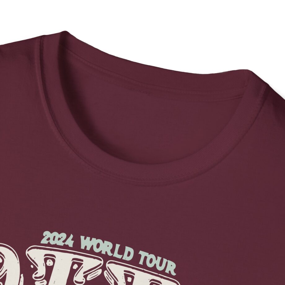 Kallmekris Otto World Tour Unisex Softstyle T-Shirt