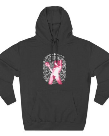 Electric Wizard Three-Panel Fleece Hoodie