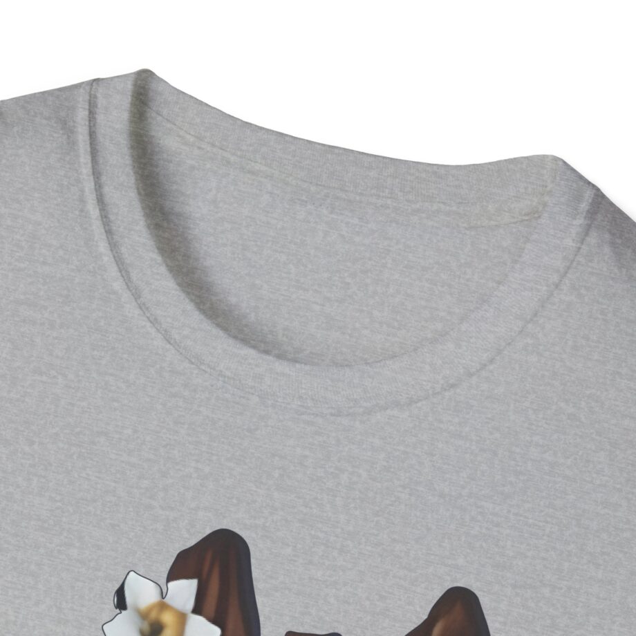 Katie Van Slyke Unisex Softstyle T-shirt