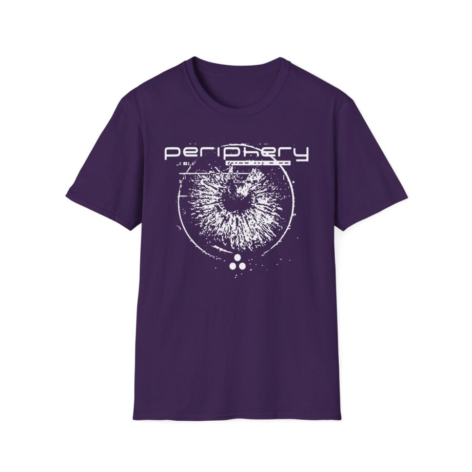 Periphery Eyes Unisex Softstyle T-shirt