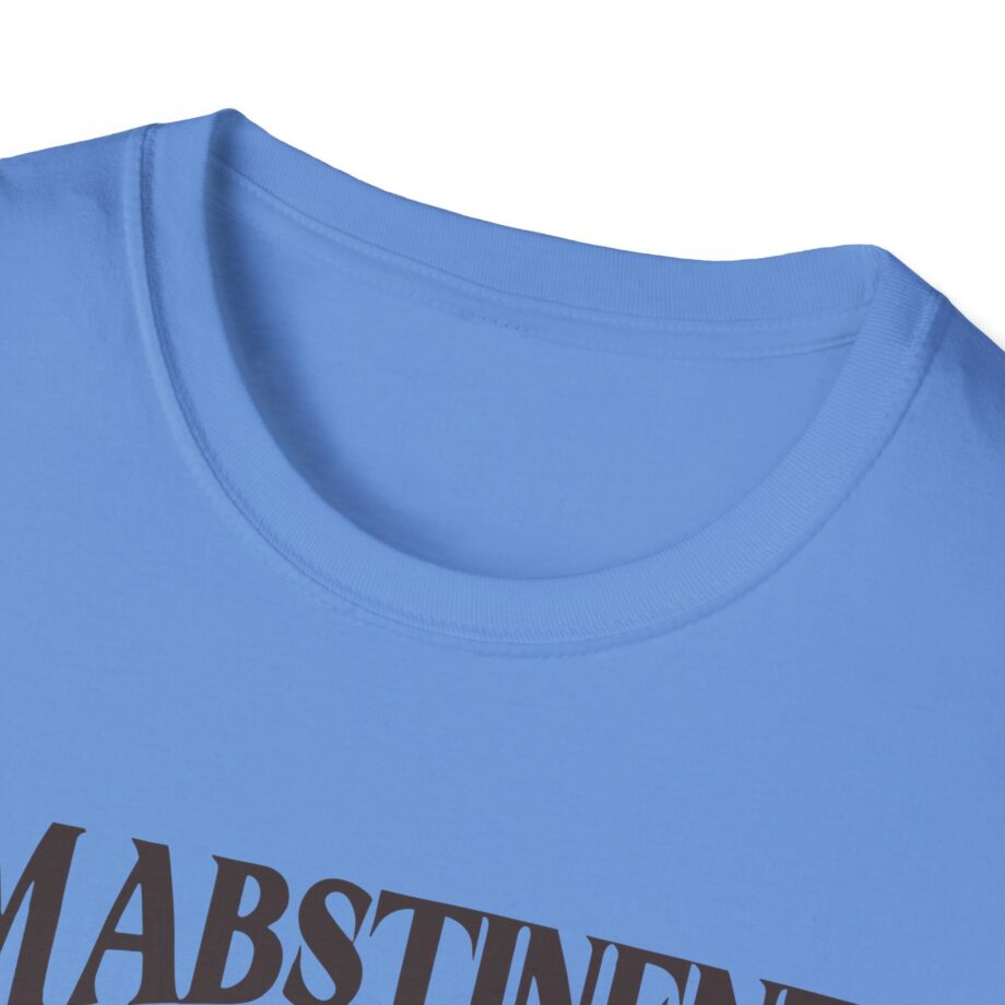 Kallmekris I'm Abstinent Unisex Softstyle T-Shirt