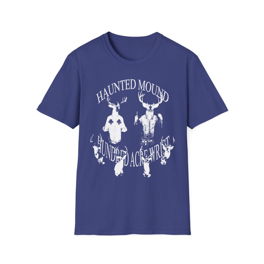 Sematary  Unisex Softstyle T-shirt