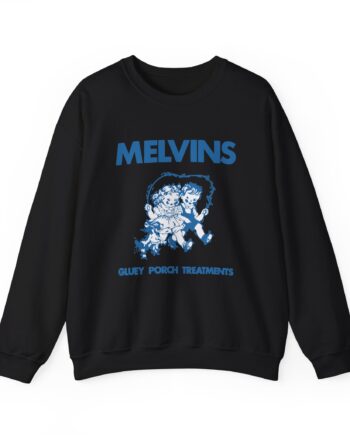 Melvins Gluey Porch Treatments Unisex Heavy Blend™ Crewneck Sweatshirt