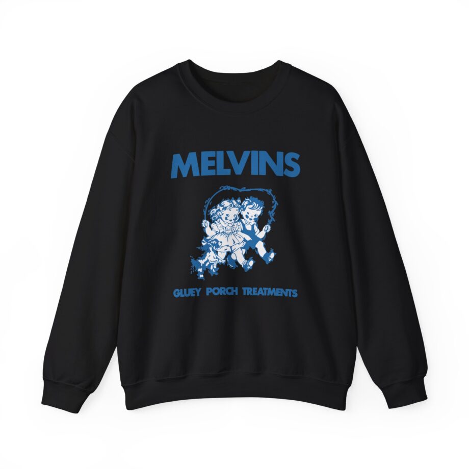 Melvins Gluey Porch Treatments Unisex Heavy Blend™ Crewneck Sweatshirt