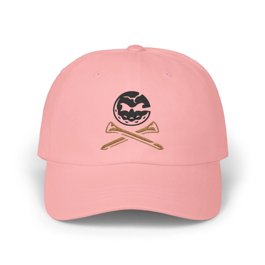 Bryson Dechambeau  Classic Dad Cap