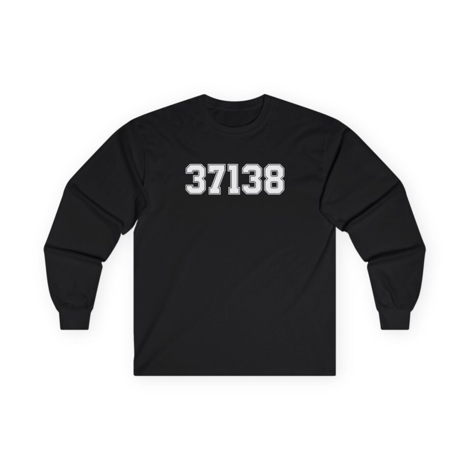 37138 Nate Bargatze Unisex Ultra Cotton Long Sleeve Tee