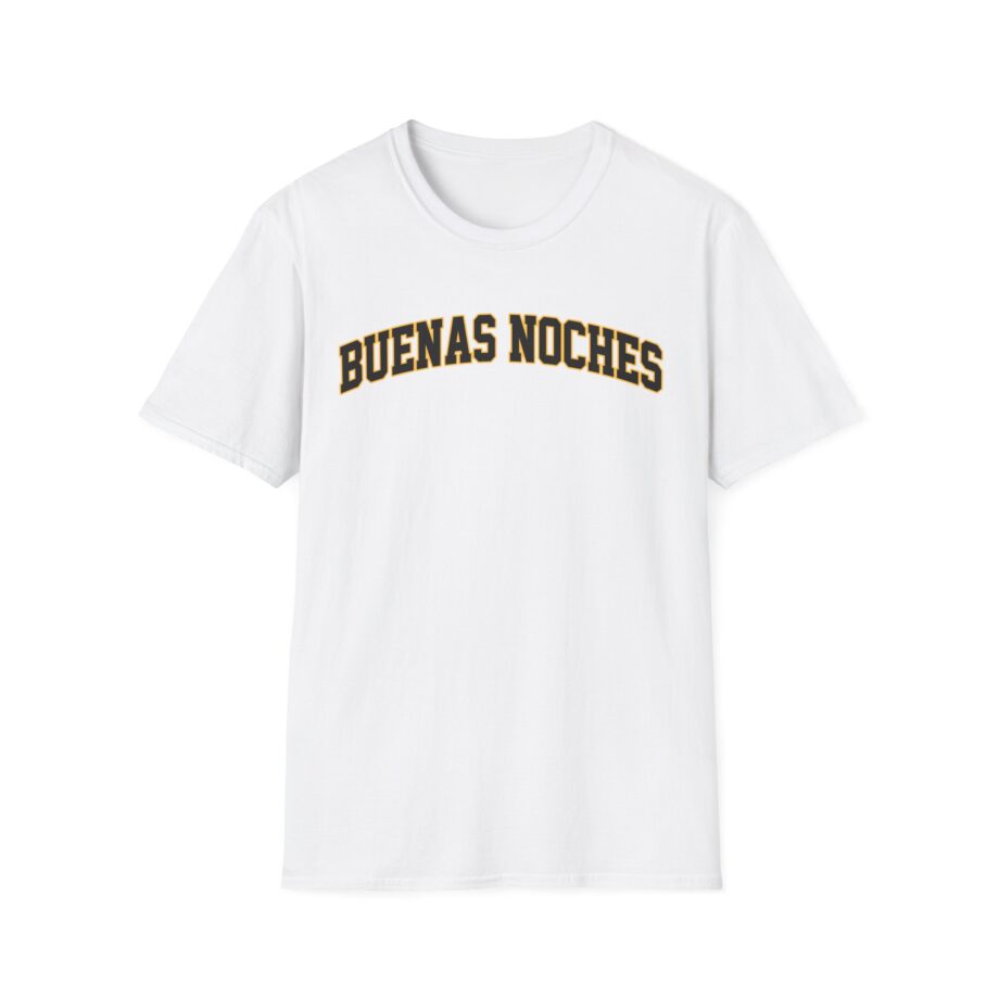 Quevedo Buenas Noches Unisex Softstyle T-shirt