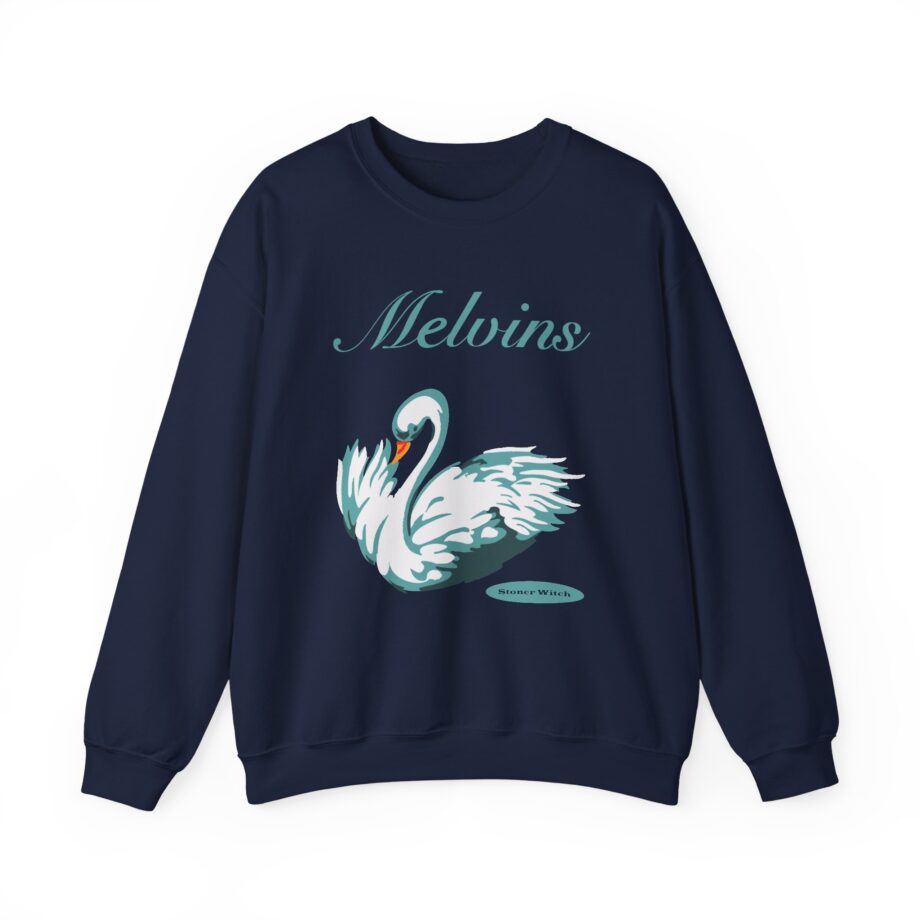 Melvins Egg Nog Unisex Heavy Blend™ Crewneck Sweatshirt