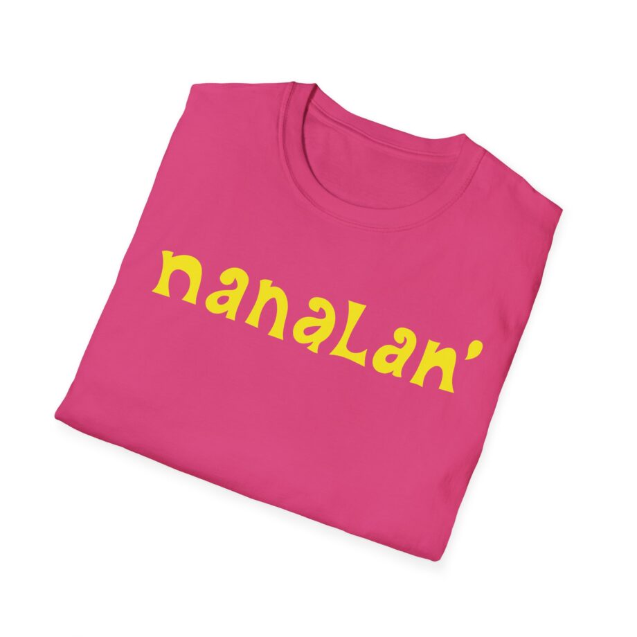 Nanalan Unisex Softstyle T-shirt
