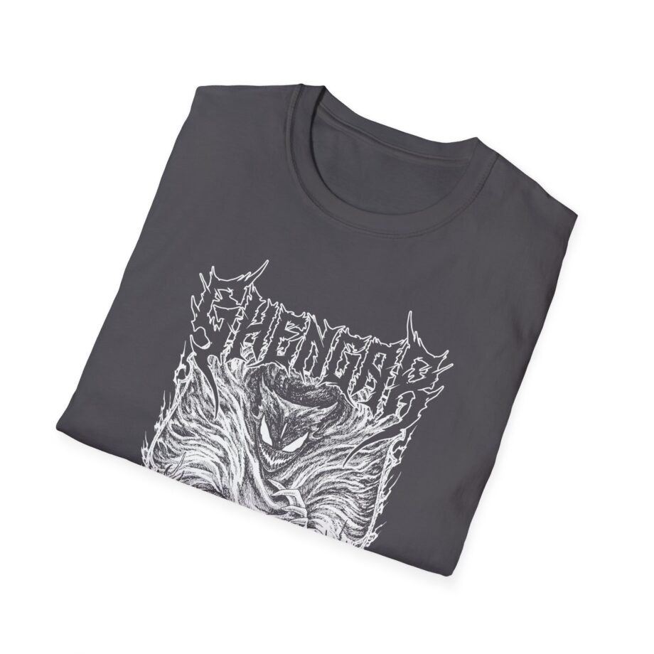 Ghastly Unisex Softstyle T-Shirt