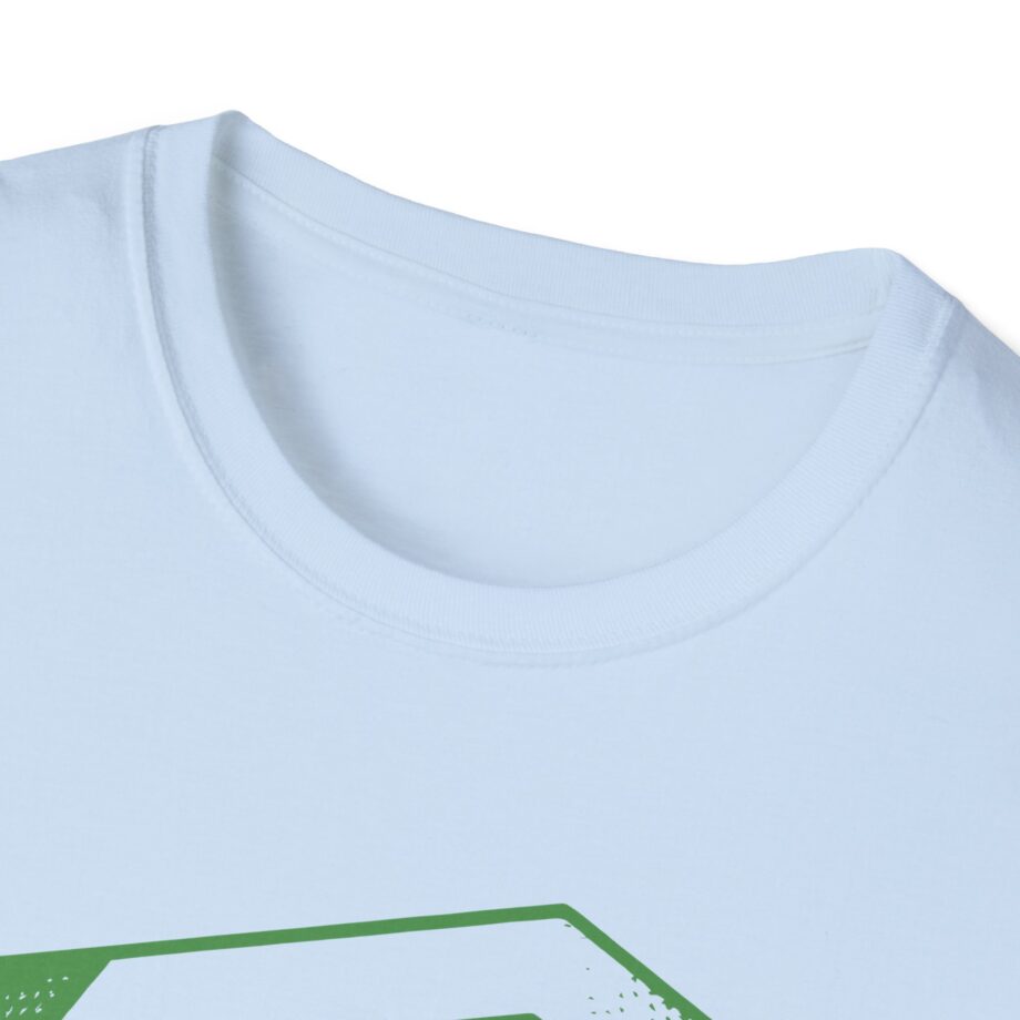Dan Tdm Single Diamond Unisex Softstyle T-shirt