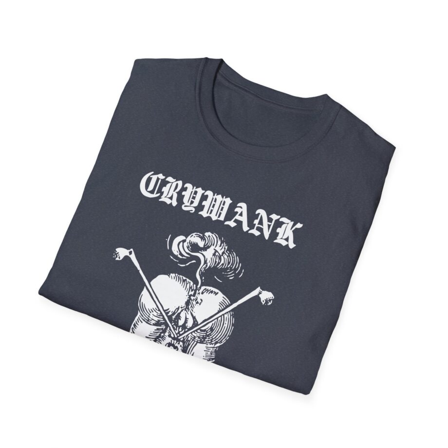 Crywank  Unisex Softstyle T-Shirt
