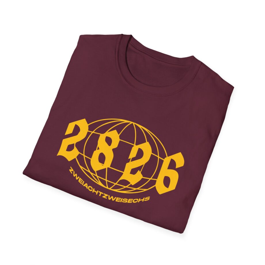 BHZ Unisex Softstyle T-Shirt