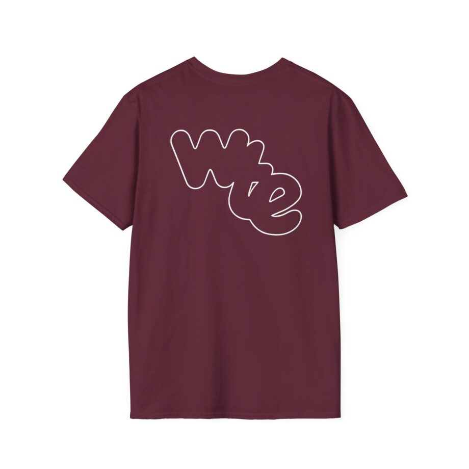 Wave to Earth 0.03 NA Tour Unisex Softstyle T-Shirt
