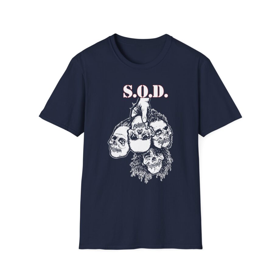 Stormtroopers of Shop Death Unisex Softstyle T-shirt