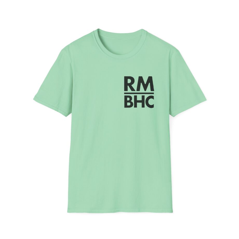 The Rival Mob Unisex Softstyle T-shirt