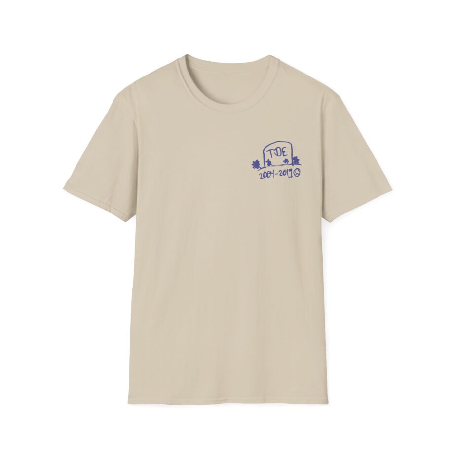Isaiah Rashad S.i.w.m.f. Unisex Softstyle T-Shirt