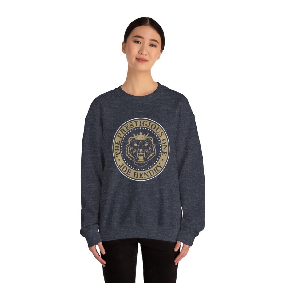 Joe Hendry Prestigious Peasants in Training  Unisex Heavy Blend™ Crewneck Sweatshirt
