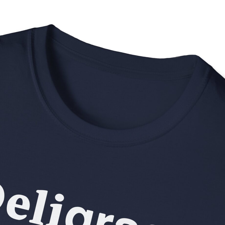 Deligracy Motherlode Unisex Softstyle T-Shirt
