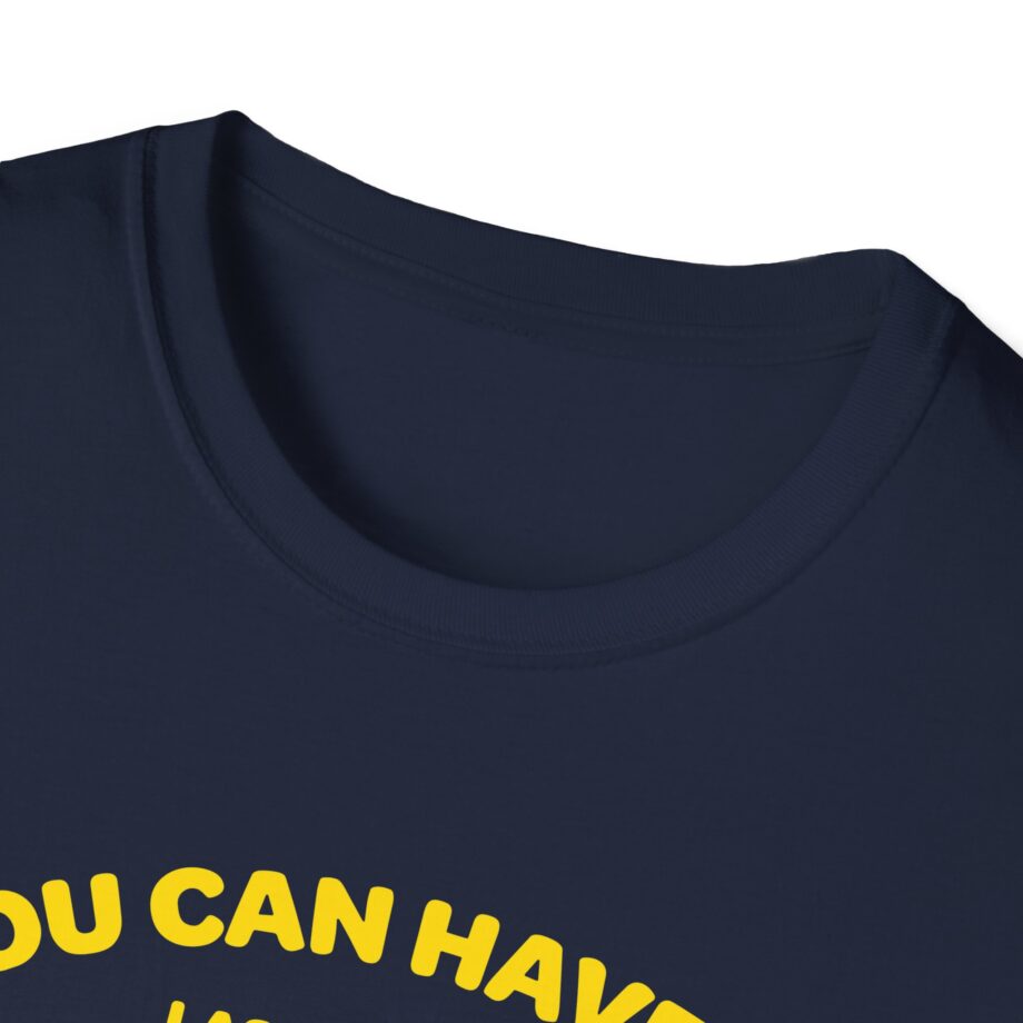 Ryan Trahan You Can Have My Joyride Unisex Softstyle T-Shirt