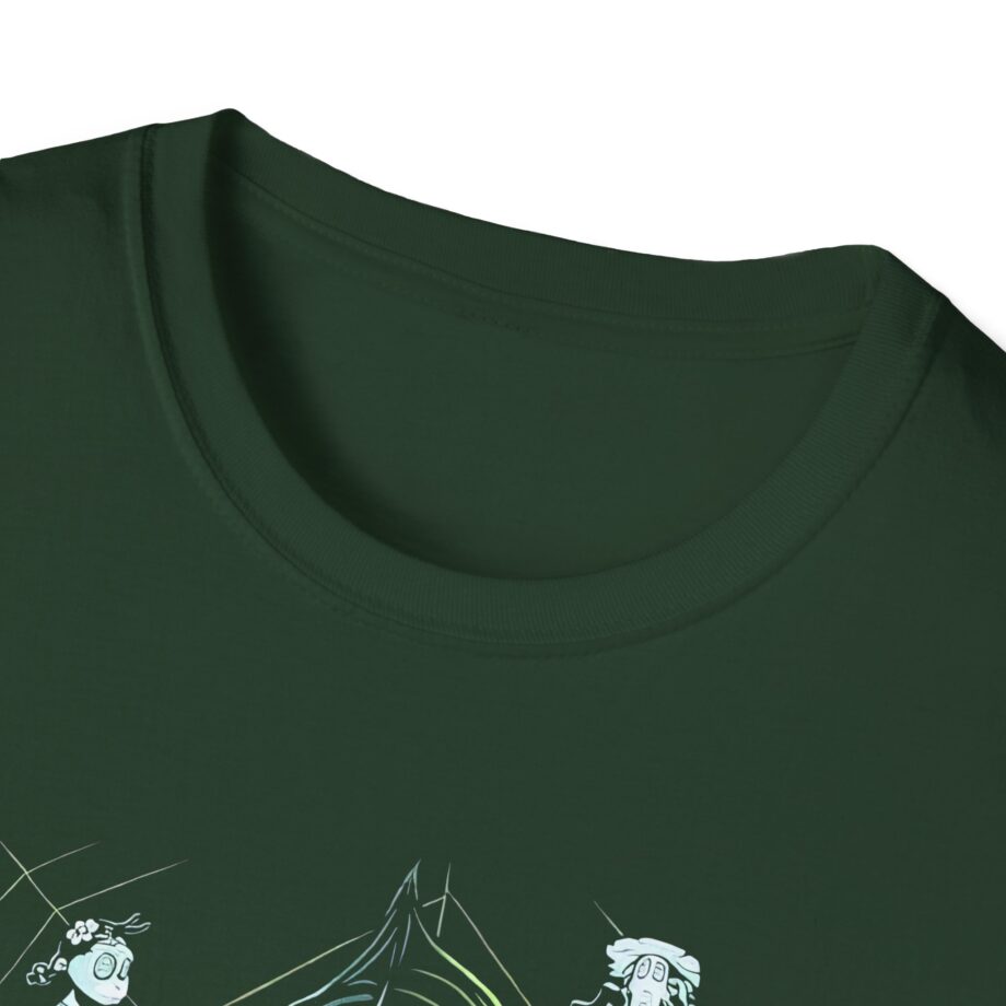 Coraline Poster Unisex Softstyle T-shirt