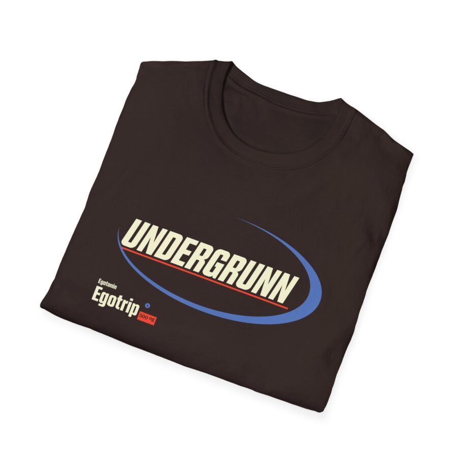 Undergrunn  Unisex Softstyle T-Shirt