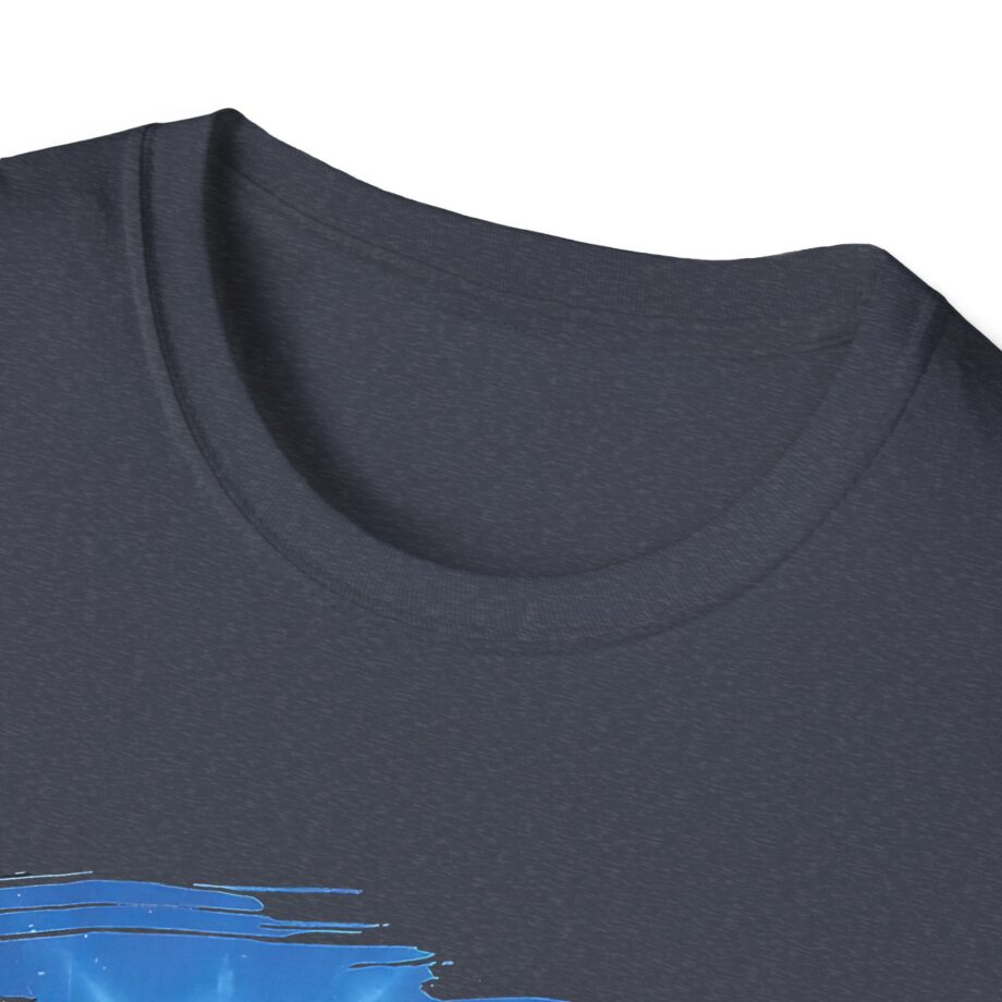Haas F1 Usa Unisex Softstyle T-Shirt
