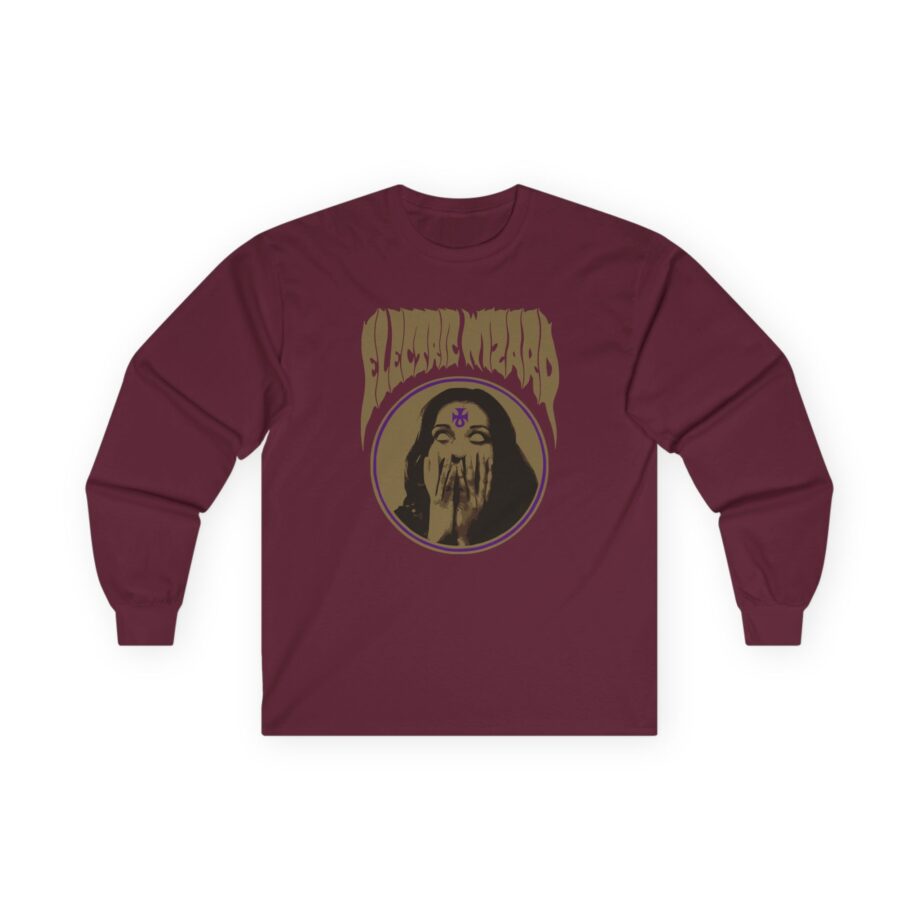 Electric Wizard Unisex Ultra Cotton Long Sleeve Tee