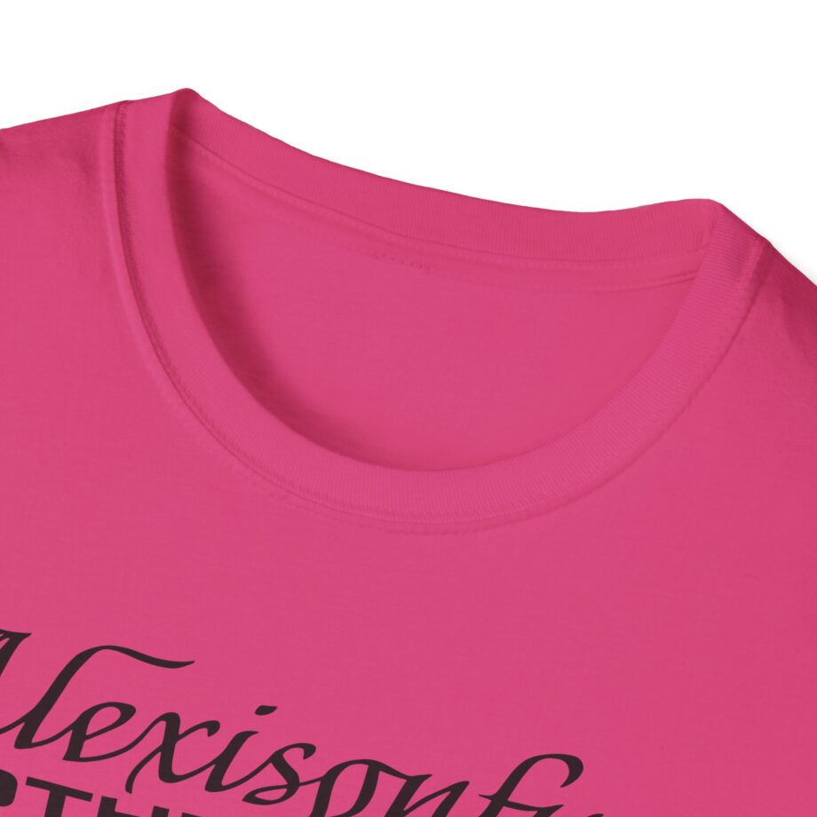 Alexisonfire Otherness Unisex Softstyle T-shirt
